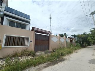 Bán nhà vườn 335m2 đường thông xe oto  có 62m2 thổ cư đã xây nhà 1 lầu  hoàn công đủ giá tốt 6ty3