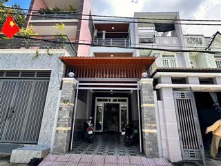 Nhà mới hoàn thiện tx33, quận 12  1 trệt 2 lầu, full nội thất  xách vali vào ở ngay
