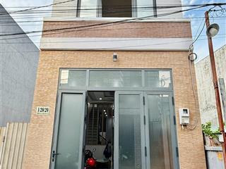 Nhà mới xây 2025  ngay chợ thạnh xuân q12  3pn  giá chỉ 4.48 tỷ, sẵn sổ hồng riêng
