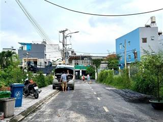 Bán 2 nền liền kề đẹp  đường ta16, q12  giá chỉ 4.3 tỷ/nền, sẵn sổ hồng riêng