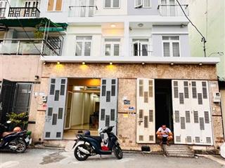 Bán nhà riêng tại thạnh xuân, 5,65 tỷ, 60m2, 4pn, 5wc, pháp lý đầy đủ
