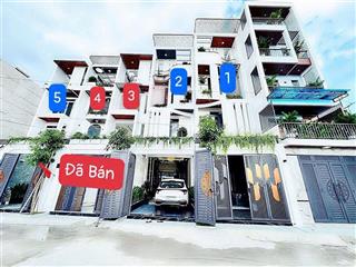 Nhà đẹp ngay trung tâm đường liên phường tx24 q12 full nội thất giá đầu 7 đồng