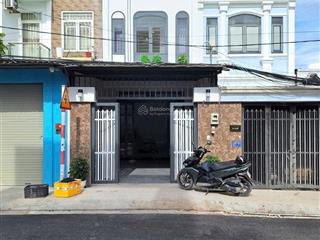 Nhà mặt tiền kinh doanh buôn bán giá 5ty950 đường 2 làn xe tải tránh nhau. tl31 q12