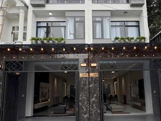 Nhà xây mới 100% 2 lầu đường xe hơi giá chỉ 4 tỷ 850