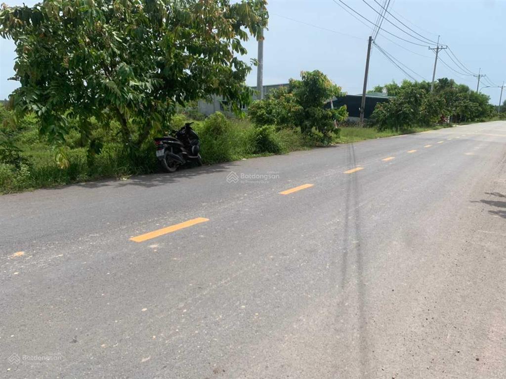 Đất 2mt đường võ văn điều, củ chi