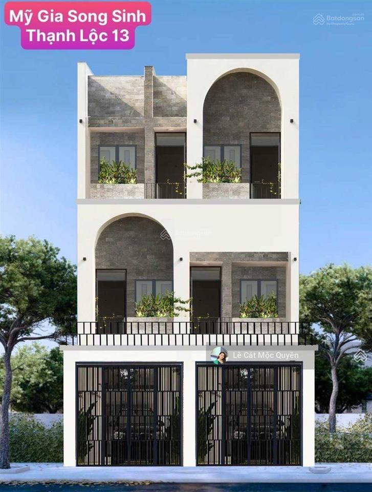 Nhà sổ hồng  4 pn  ngay cầu thơ du  ngã tư ga  2,780 tỷ, bank cho vay 1,5 tỷ, có 1,3 tỷ mua ok