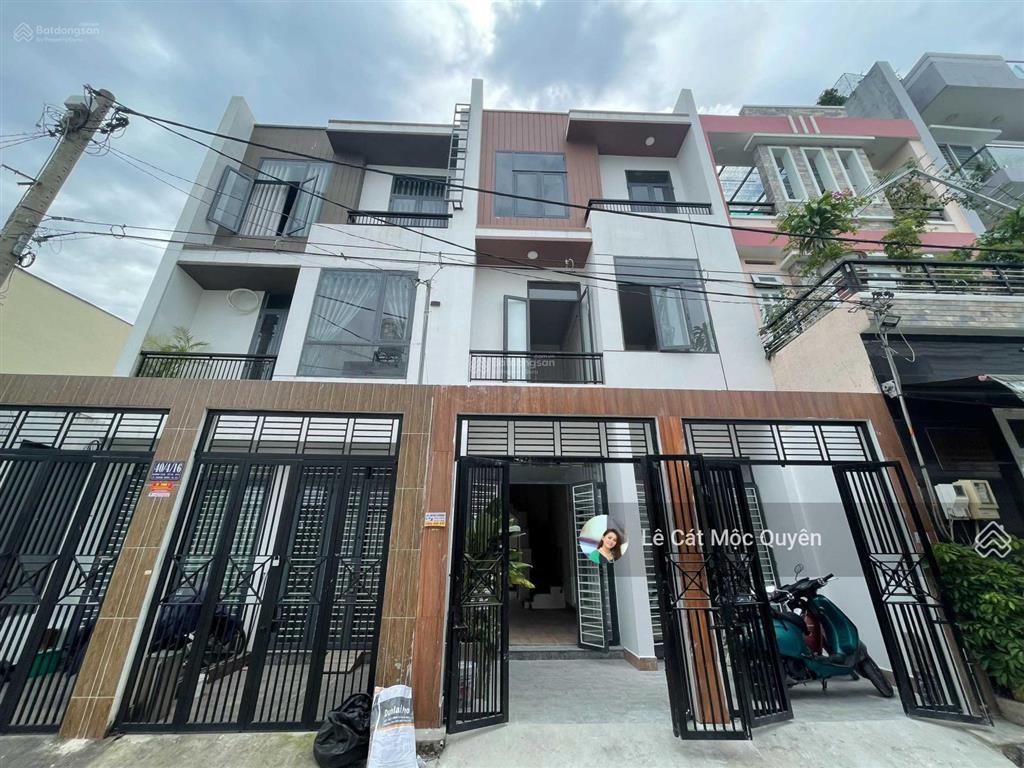 Phòng mới  khu nhà phố vip  thạnh xuân 43  phòng từ 1,5tr