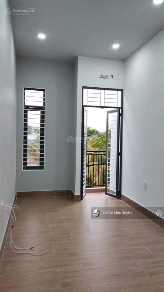 Nhà sổ hồng, 2,78 tỷ  46m2 thổ cư, vay bank được khoảng 1,5 tỷ. đường thông 4,5m  tx48