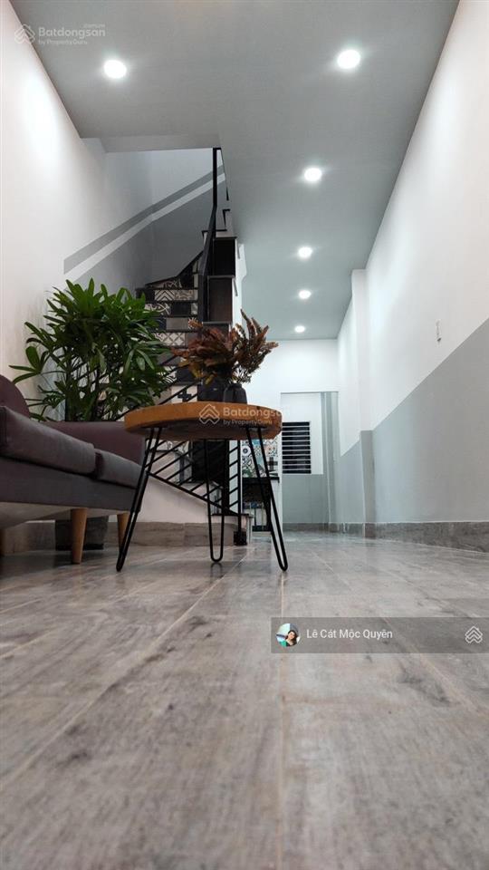 Nhà sổ hồng, 2,78 tỷ  46m2 thổ cư, vay bank được khoảng 1,5 tỷ. đường thông 4,5m  tx48