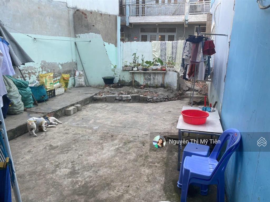 Nhà sh riêng 5x14=70m2  thạnh lộc 29  1 sẹc  sau lưng mẫu giáo kha ly  3,85 tỷ