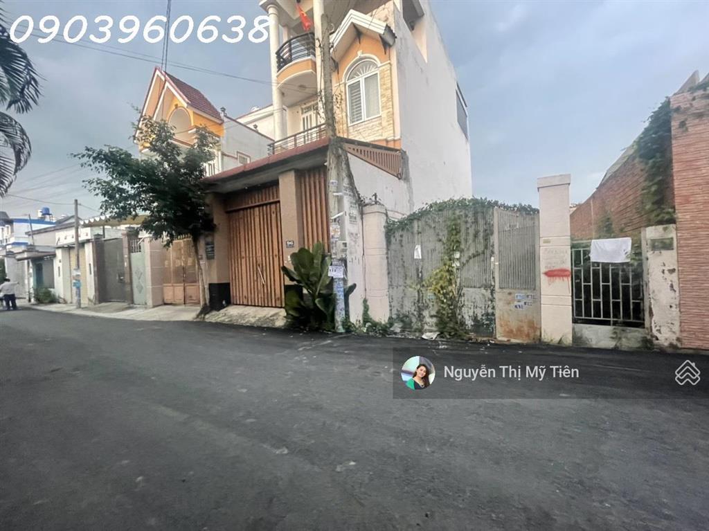 Đất mặt tiền tx38194m2 t.cư thông nhìu đườngtiện xây k.sạn,căn hộ,vp cty, kho xưởng 9,9 tỷ