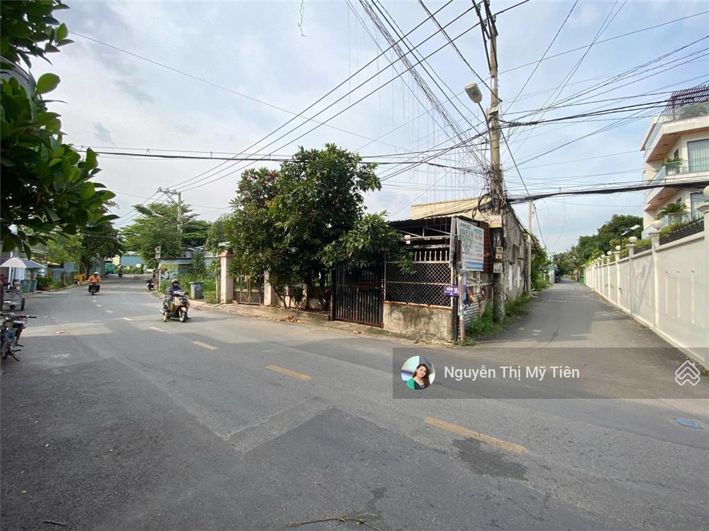 3 lô đất mặt tiền thạnh lộc 41 tiện làm cafe, văn phòng, kho xưởng, siêu thị... 8,97.98.9tỷ