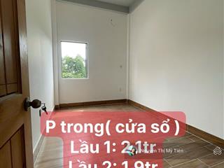 1,5tr  phòng trống  thạnh xuân 43 vip  đường 7m