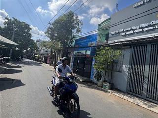 Bán đất mặt tiền đường tân thới nhất 13, phường tân thới nhất, quận 12