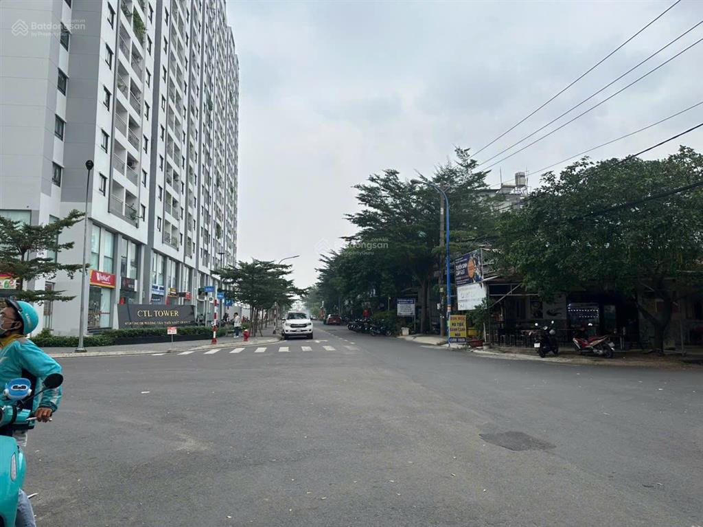 Bán kho 9m x 20m đối diện cc khu 38aha đường f, phường tân thới nhất, quận 12