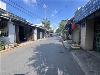 Đất 4.5x20m mt tân thới nhất 13, cách trường chinh khoảng 200m