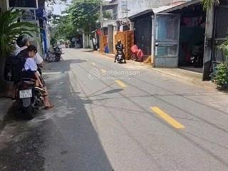 Đất 4,6x19,5m mặt tiền tân thới nhất 13 vị trí đẹp gần trường chinh