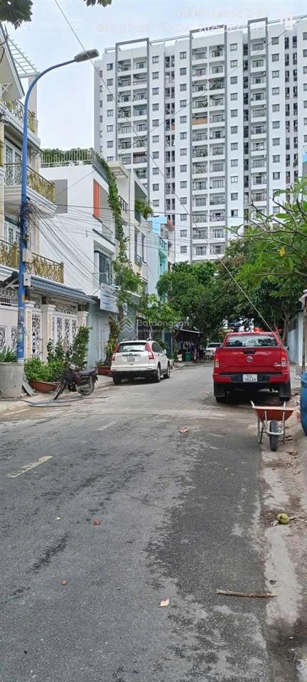 Nhà đẹp 3.5 tấm 4.5x20m khu 38ha đối diện công viên, khu dân trí cao!