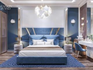 Maison grand căn hộ cao cấp trung tâm phú mỹ sở hữu ngay giá chỉ từ 1,8 tỷ (đã bao gồm vat)