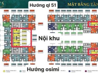 Maison grand căn hộ cao cấp trung tâm phú mỹ sở hữu ngay giá chỉ từ 1,9 tỷ/2pn (đã bao gồm vat)