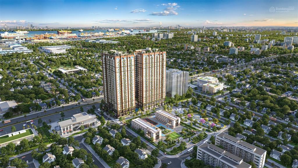 Maison grand căn hộ cao cấp trung tâm phú mỹ sở hữu ngay giá chỉ từ 1,9 tỷ/2pn (đã bao gồm vat)
