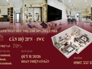 Maison grand bàn giao quý ii/2026, chỉ từ 1,6 tỷ/căn, an cư bền vững & đầu tư vượt trội