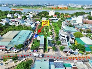 Bán đất vườn lài, an phú đông chỉ 5 tỷ.