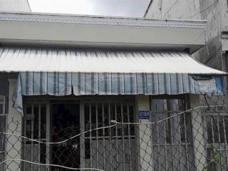 Bán nhà hxh đường vườn lài, an phú đông. quận 12 chỉ 6.5 tỷ