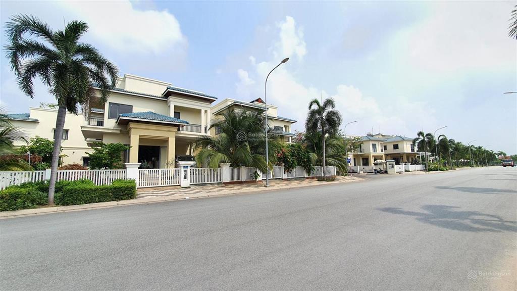 Bán gấp biệt thự đơn lập senturia vườn lài đã hoàn thiện chỉ từ 33 tỷ