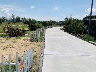 Bán đất trung tâm xã lộc an, đất đỏ, brvt  6x25m, sổ hồng riêng, giá 2,1 tỷ