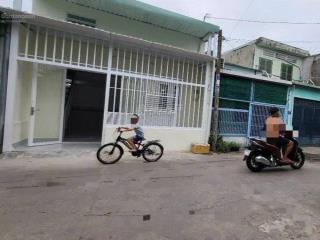 Nhà mới đẹp, đường rộng 5m thông, (5,2 x 6,2), gác lửng, sổ riêng, trung mỹ tây 13, q12