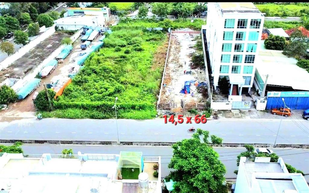 Bán 957m2 mt ngang 14m mt đường liên phường phú hữu, q9, giá bán 100 tỷ còn bớt. 0932 421 ***