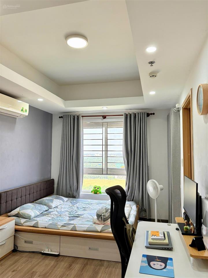 Bán căn hộ homyland 2 tầng 15,dt 77m2 2pn2wc view sông,full nội thất,giá 4,280 tỷ. 0932 421 ***