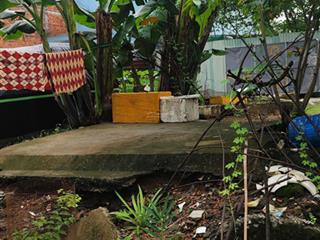 Chính chủ bán đất hà huy giáp vào 100m. hẻm xe hơi tránh nhau.