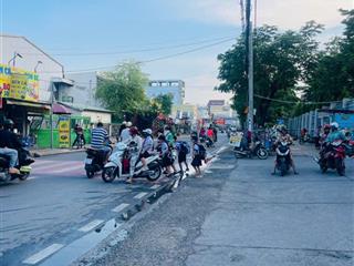 Bán nhà mặt tiền đường tô ngọc vân giáp gv, dt khủng 103m2 đúc 5 tầng giá 8 tỷ 800.
