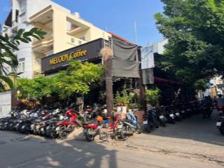 Bán quán cafe lô góc 2 mặt tiền đường tân thới nhất 13, q. 12, dt 219m2 giá 17tỷ500