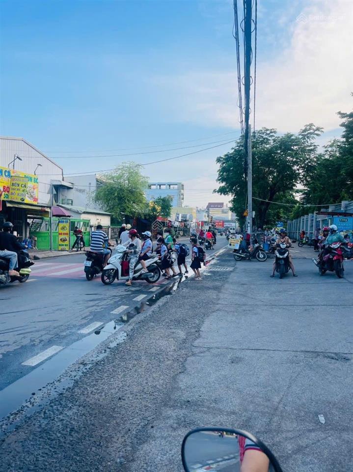 Bán nhà dt khủng 100m2 đúc 5 tầng kiên cố chắc chắn mặt tiền tô ngọc vân, q. 12 giá nhỉnh 9tỷ