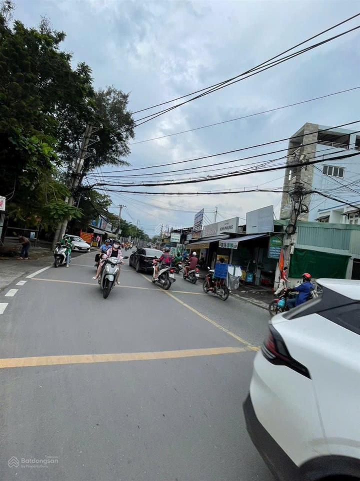 Bán nhà dt khủng 100m2 đúc 5 tầng kiên cố chắc chắn mặt tiền tô ngọc vân, q. 12 giá nhỉnh 9tỷ