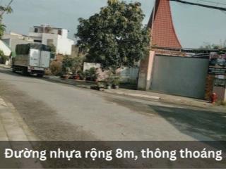 Chủ ngộp nh cần bán gấp kho xưởng dt gần 1000m2 lô góc 2 mt đường thới tam thôn 17, hóc môn giá 20t