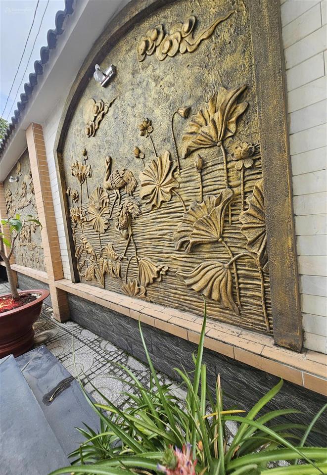 Bán nhà 2 tầng mặt tiền đường 8m tân thới hiệp 21, quận 12, dt 8x29 giá 16 tỷ thương lượng
