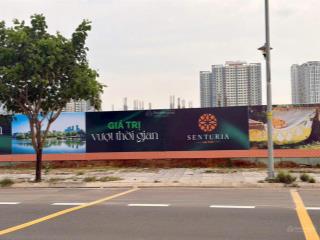 Cực hot  mở bán nhà phố, biệt thự, shophouse senturia mặt tiền đường song hành, an phú, quận 2
