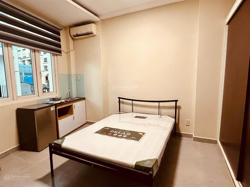 Bán căn hộ dịch vụ nguyễn hữu cảnh, bình thạnh. hcm. 4m x 16m= 64m, 3l, 7pn, 7wc, đ4m, 15,5 tỷ