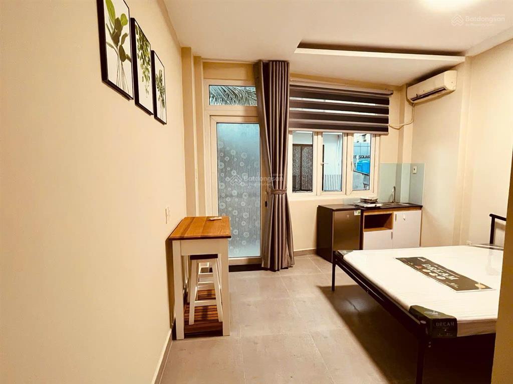 Bán căn hộ dịch vụ nguyễn hữu cảnh, bình thạnh. hcm. 4m x 16m= 64m, 3l, 7pn, 7wc, đ4m, 15,5 tỷ