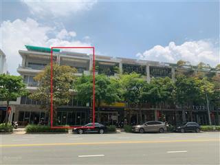 Cho thuê gấp shophouse nguyễn cơ thạch sala đại quang minh diện tích 400m2 tại thủ thiêm gần quận 1