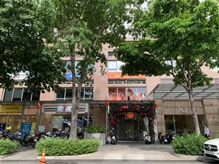 Mặt bằng shophouse sala đại quang minh cho thuê giá 102 triệu/tháng diện tích 242m2 3 tầng
