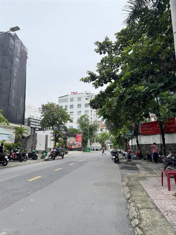 Bán khuôn đất thảo điền q2. đường lg 12m xây cao hầm, 7 tầng (13x14.5m) chỉ 59 tỷ. cc 0773 961 ***