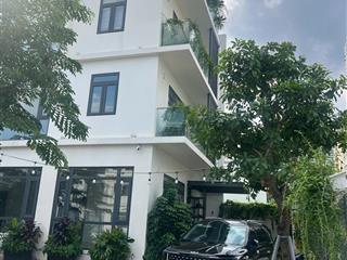 Villa compound an phú new city, đường nguyễn hoàng  (7x22)m  4 tầng  ngay metro  giá chỉ 37 tỷ