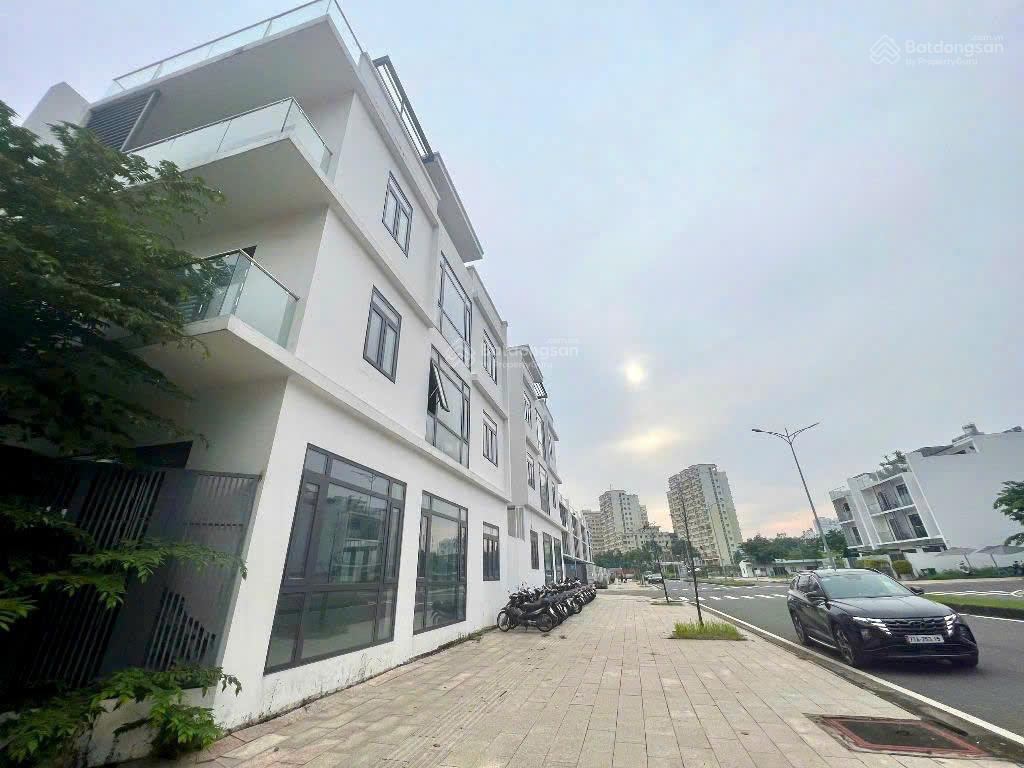 Villa compound an phú new city, đường nguyễn hoàng  (7x22)m  4 tầng  ngay metro  giá chỉ 37 tỷ