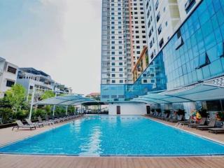 Hot hot căn 2 phòng ngủ diện tích 81m2 giá 3.850 tỷ