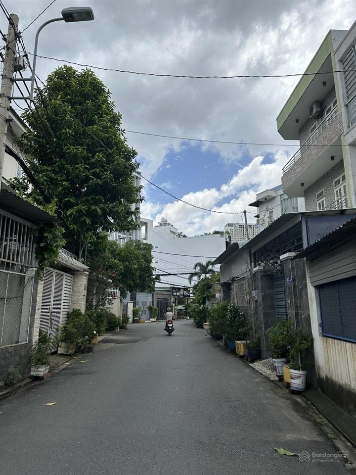 Bán nhà 1 lầu giá bán nhanh 7,5 tỷ mặt tiền đường số 13, phường bình trưng tp hcm